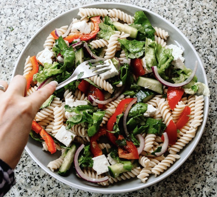 salade-repas enfant